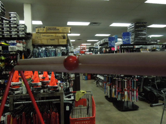 Load image into Gallery viewer, Used HOAG Deluxe Ball Basket Tennis Ball Hopper
