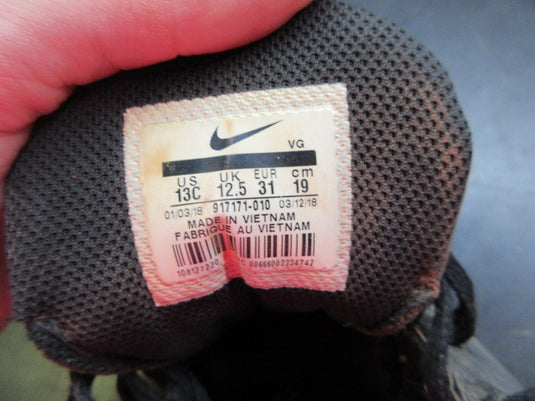 Used Nike Vapor Fastflex Baseball Cleats - Size Youth 13