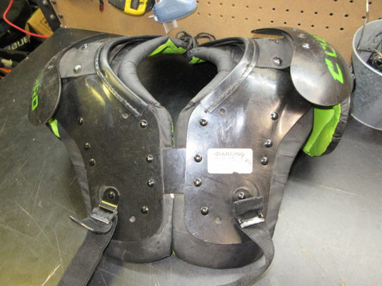 Used Champro Scorpion Football Shoulder Pads - Size Medium