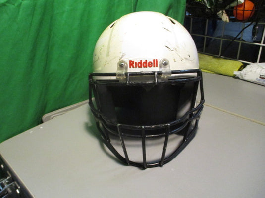 Used Riddell Victor Size LG/XL Football Helmet