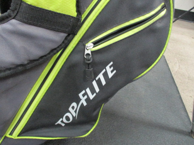 Load image into Gallery viewer, Used Top Flite Junior Golf Stand Bag
