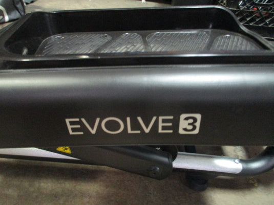 Used Horizon Evolve 3 Feather Light Folding Elliptical