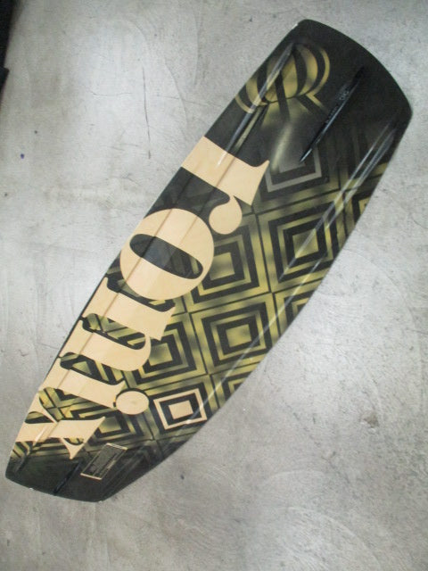 Used Ronix Faith Love Hope 136cm Wakeboard w/ Hyperlite Jinx Bindings