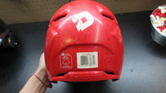 Used Demarini T-Ball Helmet W/ Mask - Youth