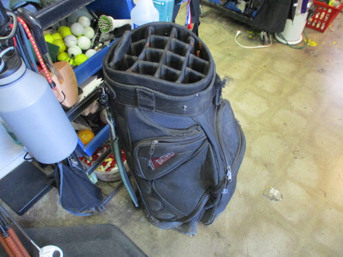 Used Datrek Golf Stand Bag