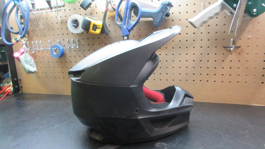 Used Fox MVRS V1 Motorcross Helmet - Size Youth Medium