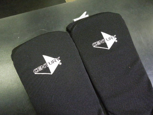 Used Century Soft Sided Shin Guard Sleeve Size XS