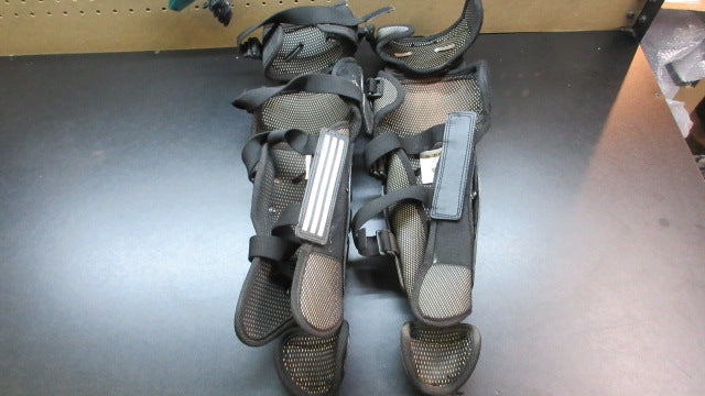 Load image into Gallery viewer, Used Adidas Catchers Shin Guards
