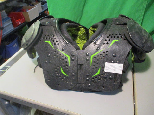 Load image into Gallery viewer, Used Schutt Y Flex Youth XSmall (11"-12") Football Shoulder Pads
