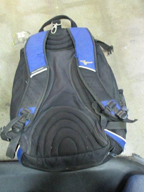 Load image into Gallery viewer, Used Mizuno Blue Baseball Bag
