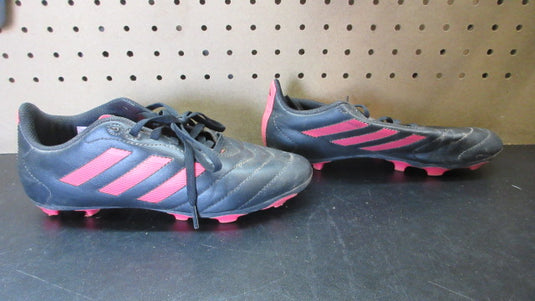 Used Adidas Goletto VII FG Soccer Cleats - Size 4