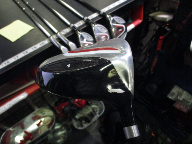Load image into Gallery viewer, Used Acuity Turbo+ Ti. Matrix Right Hand Mens 6pc Starter Set
