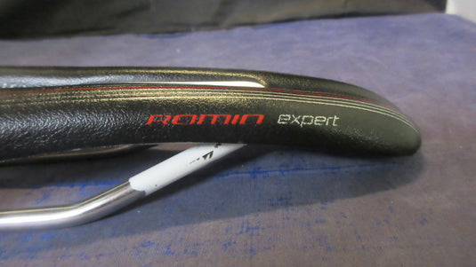 Used Specialized Romin Expert Body Geometry Bicycle Seat - wear on seat & under
