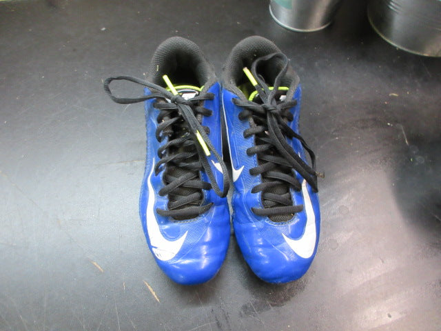 Load image into Gallery viewer, Used Nike Vapor Strike 4 Low 'Game Royal' Baseball Cleats - Size Youth 2.5
