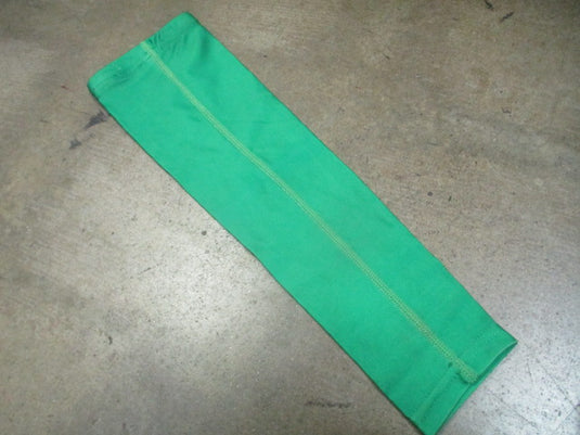 Used Driven Sports Green Compression Arm Sleeve