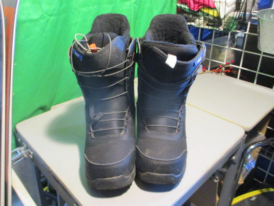 Used Burton Mint Imprint 1+ Heat Moldable Women's 9 Snowboard Boots