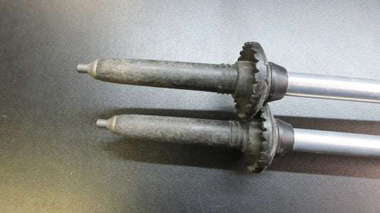 Used Black Diamond Adjustable Hiking Trekking Poles