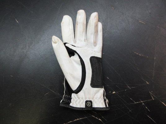 Used Zero Friction Left Hand Golf Glove - One Size