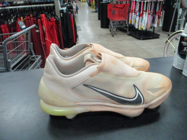 Load image into Gallery viewer, Used Nike Force Zoom Trout 27 Size 7.5 Metal Cleats
