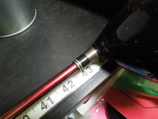Used King Cobra SS 427 Beta Ti. Left Hand 9º Driver