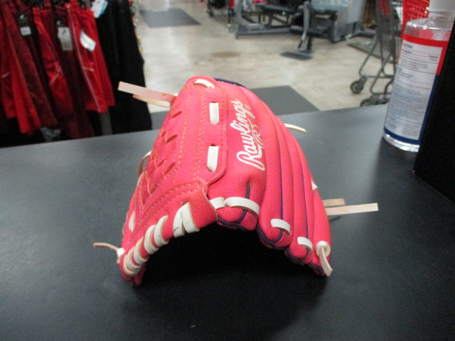Load image into Gallery viewer, Used Rawlings Players Series Size 9&quot; T-Ball Glove - RHT
