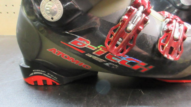 Load image into Gallery viewer, Used Atomic B-Tech Ski Boots - Size 25.5-26
