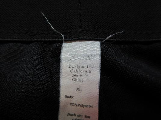 Used Elastic Bottom Baseball Pants - Size XL