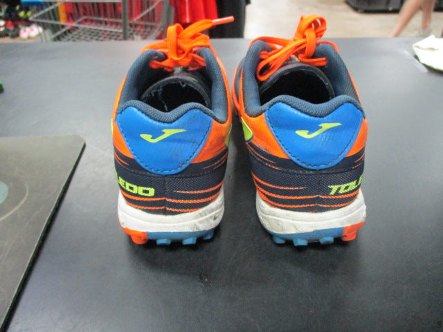 Load image into Gallery viewer, Used Joma Toledo Jr Turf Soccer Shoes Size 5
