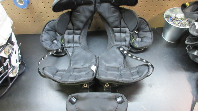 Load image into Gallery viewer, Used Riddell Surge Football Shoulder Pads - S(60) 11"-12"

