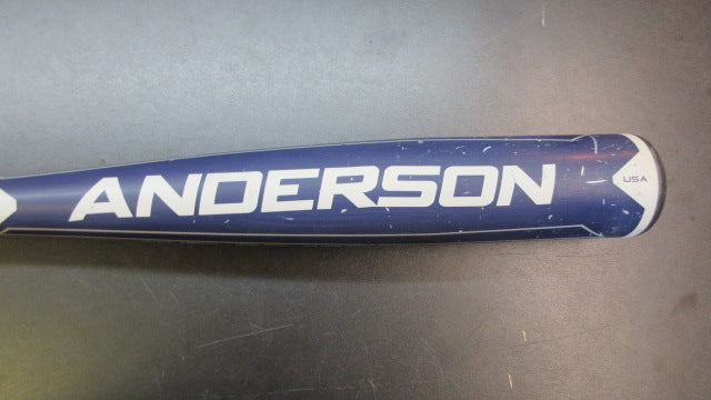 Load image into Gallery viewer, Used Anderson Flex 31" -3 BBCOR Alloy Baseball Bat
