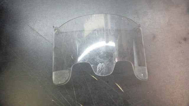 Load image into Gallery viewer, Used Clear Football Helmet Visor

