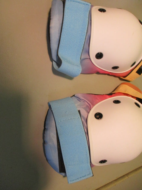 Used Eight Ball Size Youth Skating Knee Pads