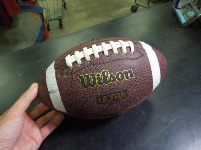 Load image into Gallery viewer, Heavy Use Wilson Ultra K2 Jr Football
