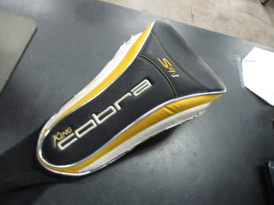 Used Cobra S9-1 Driver Head Cover- Has Wear