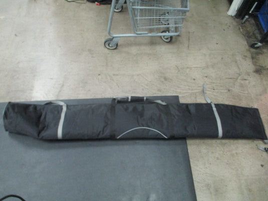 Used Athalon Black Downhill ski Equipment Bag