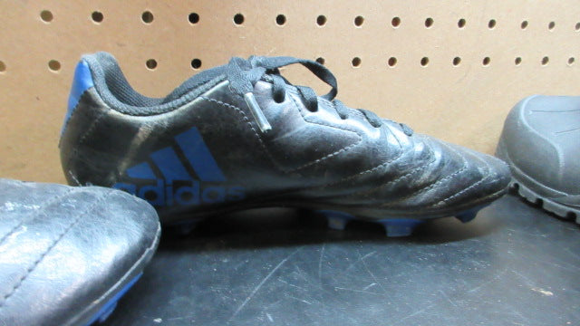Load image into Gallery viewer, Used Adidas Goletto VII FG Soccer Cleats - Size 3.5
