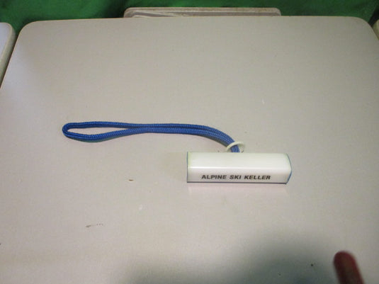 Used Alpine Ski Keller Downhill Boots Carrier