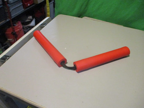 Used Foam Nun chucks