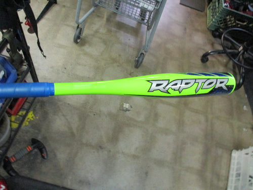 Used Rawlings Raptor 25