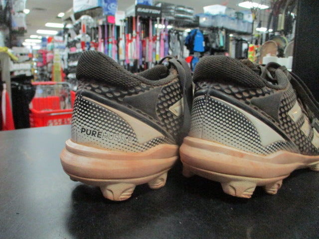 Load image into Gallery viewer, Used Adidas Pure Hustle Cleats Size 8.5
