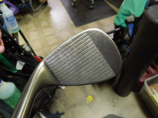 Used Cleveland CG11 CMM Satin Chrome 56º Right Hand Gap Wedge