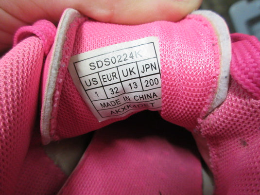 Used Burudani Soccer Cleats - Size 1