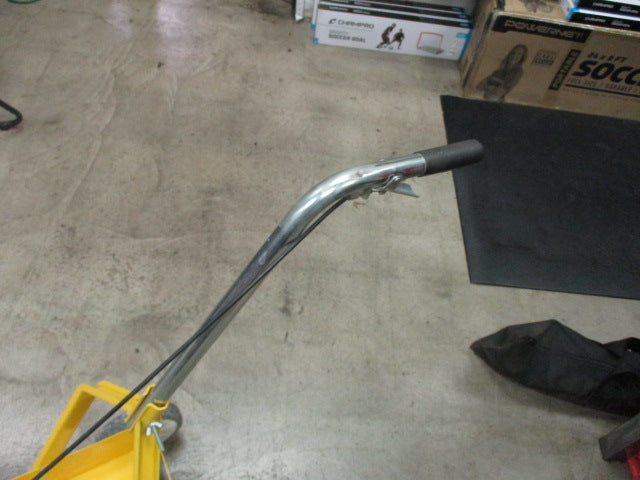 Load image into Gallery viewer, Used Rust-Olem Stripe It Line Paint Marker -  Front Left Wheel Slightly Bent
