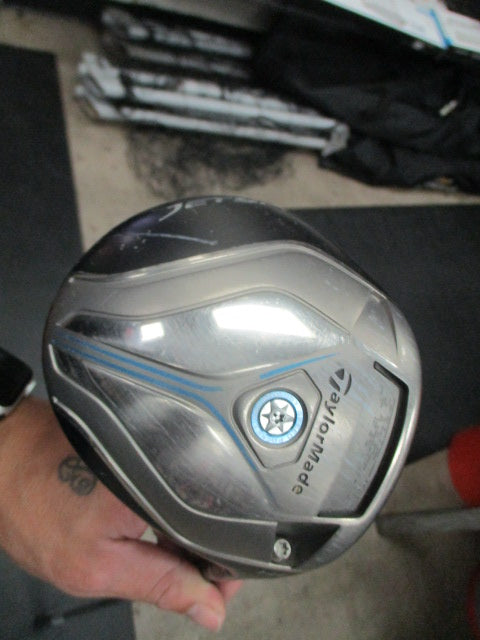 Used Taylormade Jet Speed HL Ladies Driver - RH