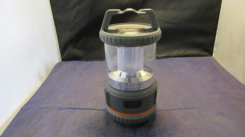 Used Ozark Trail Grey Lantern - TESTED