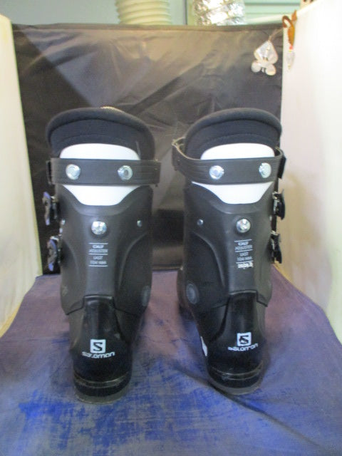 Load image into Gallery viewer, Used Salomon X Select 70 Wide Ski Boots Size 26.6
