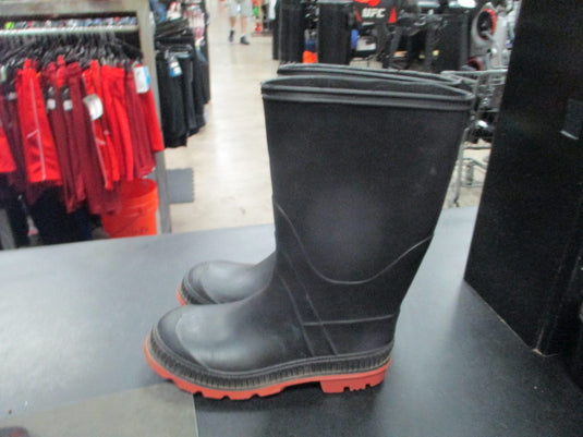 Used Size 2 Rain Boots
