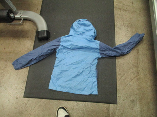 Used North Face Girls Medium 10/12 Winter Wind Breaker