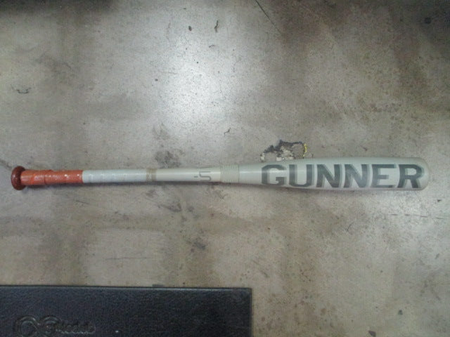 Load image into Gallery viewer, Used Warstic Gunner USSSA Baseball Bat 31 in 26 oz -5
