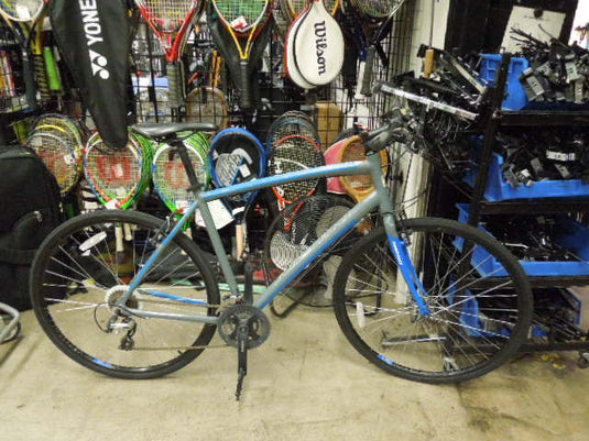 Used Nishiki Manitoba Road Bike 700c Size XL 21" Frame